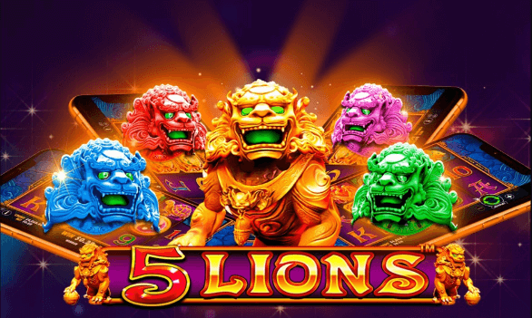 5 Lions