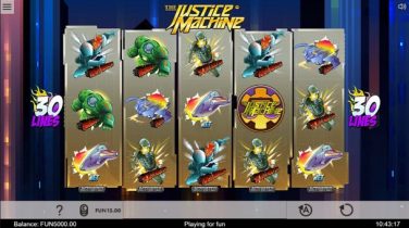 justice machine featured image 1