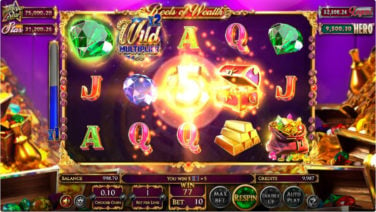 reels of wealth screenshot 2