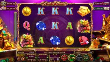 reels of wealth screenshot