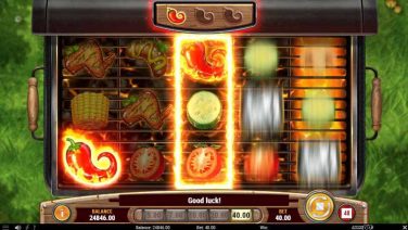 Sizzling Spins screenshot (3)