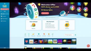playfrank casino screenshot (1)
