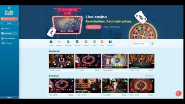 playfrank casino screenshot (3)