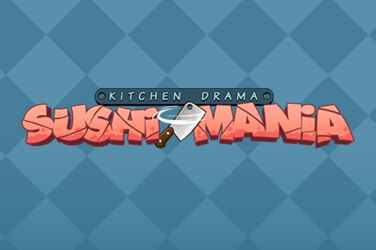 Kitchen Drama: Sushi Mania