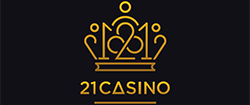 21 Bonus Spins on Book of Dead No Deposit Sign Up Bonus from 21 Casino