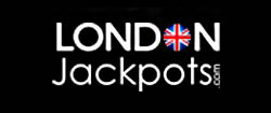 Up to £1000 1st Deposit Bonus from London Jackpots Casino