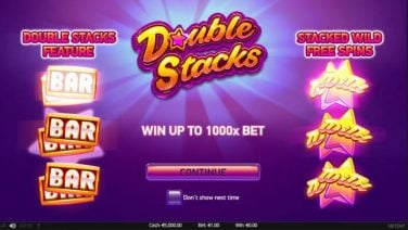 double stacks screenshot (2)