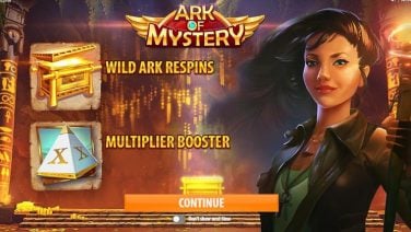 Ark of Mystery screenshot