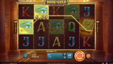 Book of Gold Double Chance screenshot (3)