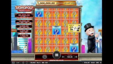 Monopoly Millionaire SCREENSHOT (3)