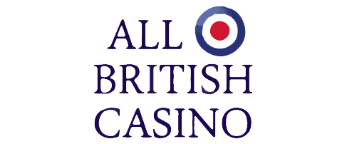 All British Casino Welcome Bonus £100 + 10% Cashback