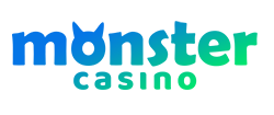 Up to £1000 + 100 Bonus Spins Welcome Package from Monster Casino