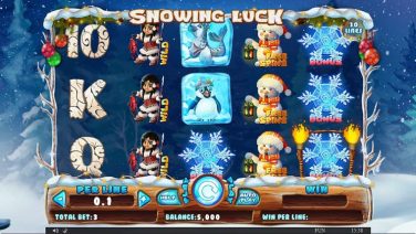 Snowing Luck - Christmas Edition screenshot (2)