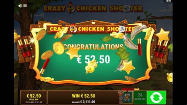 Shogun's Secret Crazy Chicken Shooter screenshot (10)