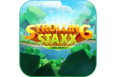 Strolling Staxx: Cubic Fruits