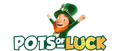 100% Up to £200 Welcome Bonus from Pots of Luck Casino
