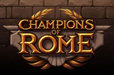 Champions of Rome