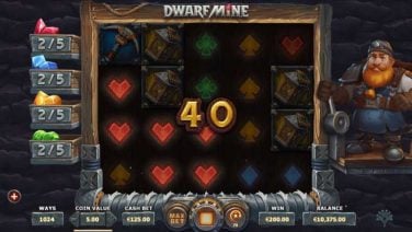 Dwarf Mine screen shot (4)