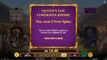 Queen's Day Tilt screenshot (5)