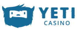 Yeti Casino 100% up to $/€333 +100 Extra Spins 1st Deposit Bonus