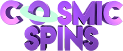 Cosmic Spins Casino 100% up to £50 1st Deposit Bonus + 50 Spins