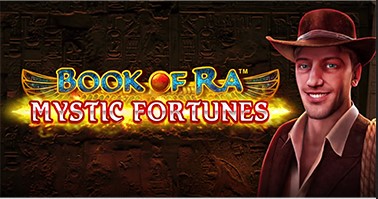 Book of Ra Mystic Fortunes