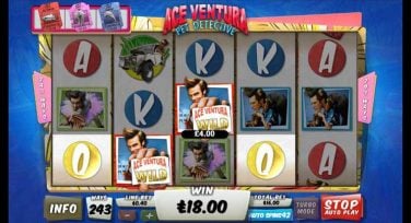 Ace Ventura Pet Detective screenshot 4