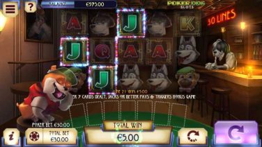 Poker Dogs screenshot (4)