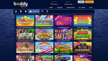 buddy slots casino screenshot (5)