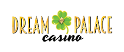 100% Up to £100  +15 Extra Spins Welcome Bonus from Dream Palace Casino