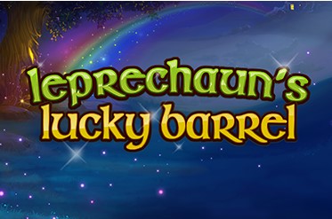 Leprechaun's Lucky Barrel