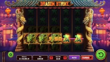 Dragon Strike (5)