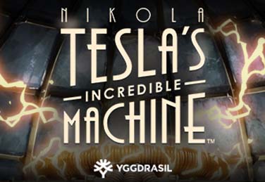 Nikola Tesla’s Incredible Machine