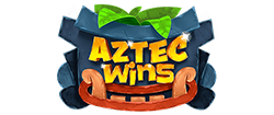 100% Up to $200 + 50 Extra Spins on Wolf Gold Welcome Bonus from Aztec Wins Casino