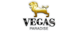 100% Up to £200 Welcome Bonus from Vegas Paradise Casino