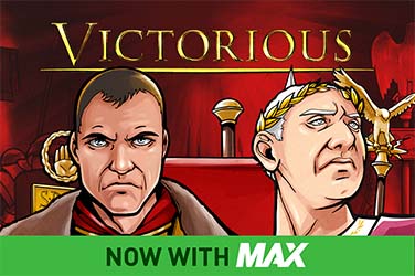 Victorious MAX