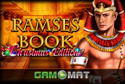 Ramses Book Christmas Edition