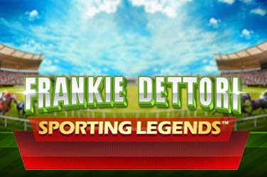 Frankie Dettori: Sporting Legends