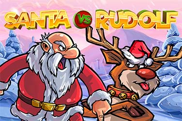 Santa vs Rudolf