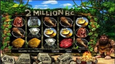 2 Million BC