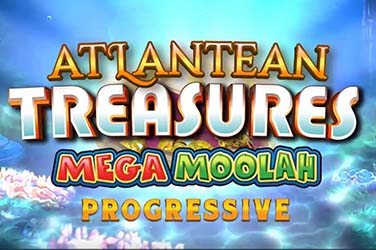 Atlantean Treasures Mega Moolah