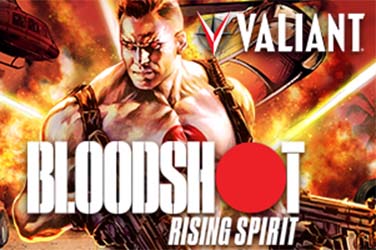 Bloodshot Rising Spirit