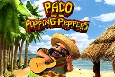 Paco and the Popping Peppers