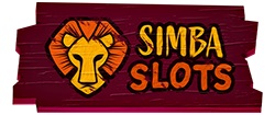 Up to 500 Spins  Welcome Bonus from Simba Slots Casino