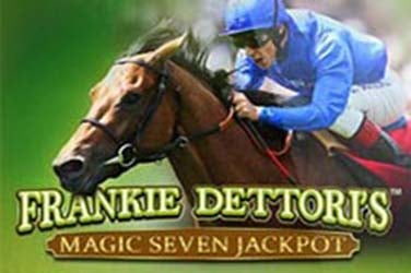 Frankie Dettori's Magic Seven Jackpot