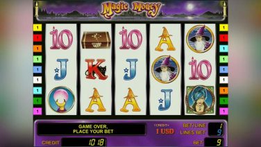 Magic Money Theme