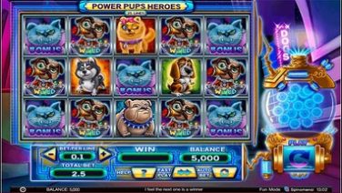 Power Pups Heroes Theme