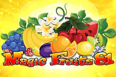 Magic Fruits 81