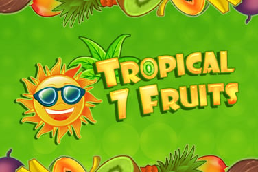 Tropical 7 Fruits