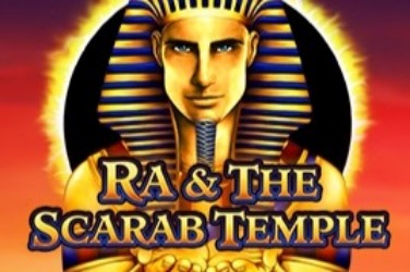 Ra and the Scarab Temple